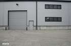 Hala cu platforme, acces DN - 8