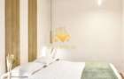 Apartament cu 2 camere semidecomandat în Central - 3
