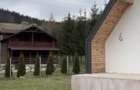 Casa P+M - 4 camere+ 2 bai- tip A frame - 135 mp cu teren 400 mp - 5