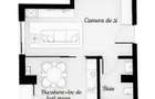Apartament cu o camera finisat , 37 mp, Gheorgheni Str. Sopor - 3