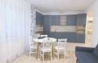 Chirie apartament 3 camere zona Coresi bloc nou cu 2 bai si parcare - 3