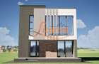 Vila LUX Parter+Etaj(stil mediteranean) in Stupini zona Plugarilor