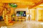 Cabana A-frame ,, Padurea Cerbilor - 11