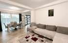 Duplex spa?ios, complet mobilat, intr-o zona lini?tita, langa rau - 14