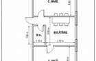 Apartament de vânzare format din 2 garsoniere suprafață 44,30mp - 6