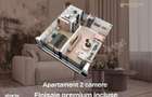 Studio nou cu ferestre panoramice, parc privat | Langa Auchan Militari - 2