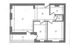 Apartament cu 3 camere semidecomandat în Crângași - 7