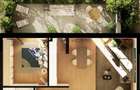 Apartament 2 CAM, SU 58.11MP 1 GRADINA, zona INTRE LACURI - 1