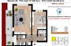 Apartament cu 2 camere decomandat în Vest - 7