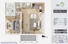 Apartament cu 2 camere în Pipera - 20
