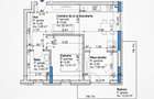 Oportunitate! Apartament 3 Camere 55 mp, etaj 1, mobilat, utilat, Dionisie Roman