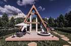 Casa noua in faza de proiect | A-frame | ideala investitie | Rasnov - 9