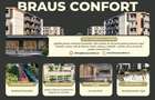Apartament cu 2 camere decomandat în Vișani - 1 Apartament cu 2 camere decomandat în Vișani - 1