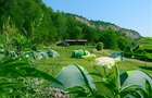 Transilvania Camping,domeniu de 14.400mp,Sanmarghita de Mures:2cladiri,apartamen