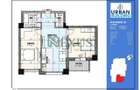 Apartament nou de vanzare cu 3 camere, Urban Building - 4