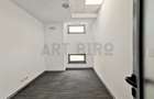 Zero comision, 260-682mp birou mobilat, move-in ready, Romana, 6' metrou - 5