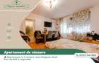 Apartament cu 2 camere semidecomandat în Podgoria - 1 Apartament cu 2 camere semidecomandat în Podgoria - 1