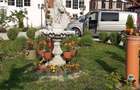 Casă cu 7 camere cu Teren 2798 Mp în Mălureni - 42