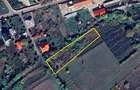 Teren Brodoc 2700 mp pentru casa priveliste superba la 5 km de Vaslui - 4