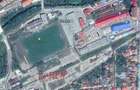 Teren ultracentral Sebis pentru spatii comerciale,depozite,access din 2 strazi 9871mp - 7
