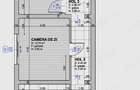 Apartament cu 2 camere decomandat în Central - 2