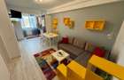 Apartament de inchiriat, 2 camere, bloc nou, Centru, Palas Mall - 7