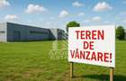 Teren 1760 mp, zona industriala, DN6, Timisoara- Becicher... - 1