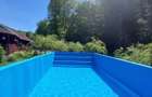 Inchiriez Cabana la limita Judetului Cluj cu Salaj Are 8 dormitoare piscina , minipiscina incalzita totul inclus la pretul de 3000 lei ! 3zile 2 nopt - 2