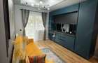 Apartament cu 3 camere semidecomandat în Central - 2