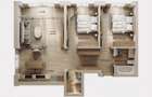 Apartament 3 camere | West Avenue- Militari - 2