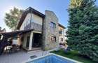 Vila P+1E cu piscina, mobilata si utilata, str. Drumul Negru, Pipera - 7