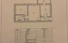 Apartament cu 2 camere semidecomandat în Poarta 6 - 3