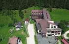 MOIECIU -  BRAN - HOTEL DE VANZARE - 6