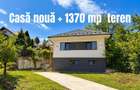 Proprietar Casa noua 3 camere cu teren de 1.370 mp la 5 min de Valenii de Munte