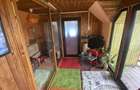 Cabana lemn 3 camere, teren 1.700 mp, Bughea de Jos Arges - 5