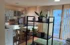 Apartament de inchiriat, 2 camere semidecomandate, 44 mp, balcon, zona - 4