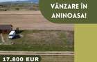 Teren intravilan de vanzare in Aninoasa! - 6