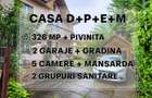 CASA D+P+E+M | Ultracentral | 2 Garaje | Gradina | 5 Camere | VIDEO - 1