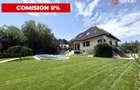 COMISION 0% Casa individuala exclusivista cu 7 camere si piscina in Dumbravita - 1