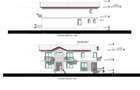 Casa la rosu, cu 4 camere, 145 mp utili, 356 mp teren, zona - 1