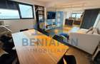 Penthouse cu piscina la etajul 11-Mobilat Lux-344mp-parcare-lift - 8