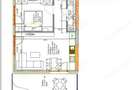 Apartament finisat, cu gradina si parcare, comision 0, AFI Ared R34 - 1
