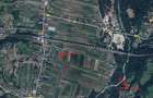 Vând 2000 mp teren plan extravilan în Ciofrângeni, Argeș - 1