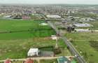 Teren de 2070 mp, în Nufărul - 6