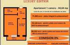 Apartament 1 camera de vanzare in Iasi, Galata, 44,64 mp, bloc nou - 6