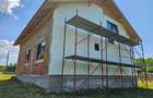 Teren si casa in constructie in SAT Fedelesoiu, jud. Valcea - 2