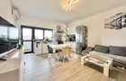 Apartament cu 3 camere si scara interioara, complet mobilat in Giroc. - 11