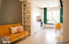 Studio modern, decomandat, etaj2, mobilat, echipat, terasa, parcare, A - 1