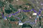 Zona Vorovesti str Principala TEREN 1200mp cu CASA batraneasca 64mp toate utilit - 15