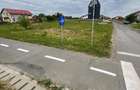 Proprietar, vand teren servicii P+2E+M langa drumul judetean - 2